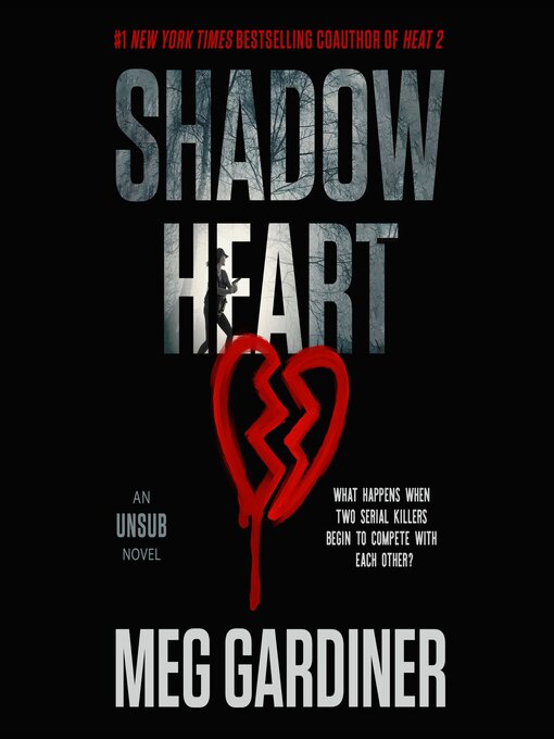 Title details for Shadowheart by Meg Gardiner - Available